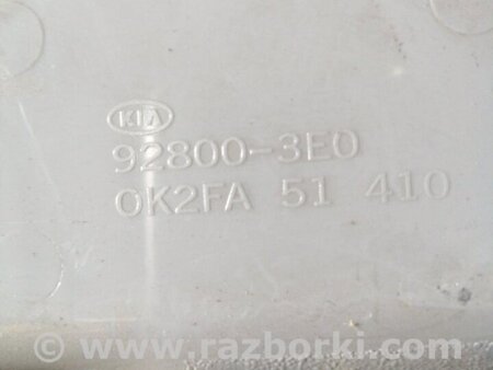 ФОТО Плафон освещения основной для KIA Sorento Киев