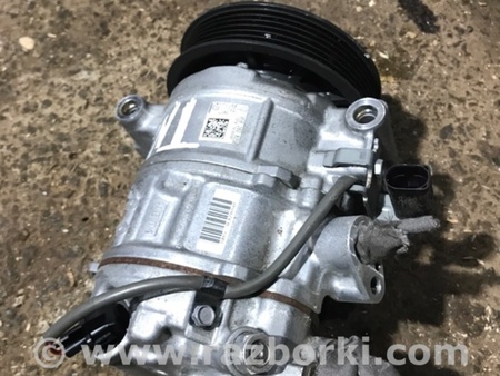 ФОТО Компрессор кондиционера для Porsche Macan I 95B +FL (13-18) Київ
