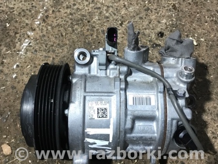 ФОТО Компрессор кондиционера для Porsche Macan I 95B +FL (13-18) Київ