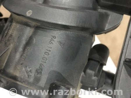 ФОТО Коллектор впускной для Porsche Macan I 95B +FL (13-18) Київ