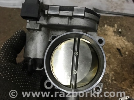ФОТО Дроссельная заслонка для Porsche Macan I 95B +FL (13-18) Київ