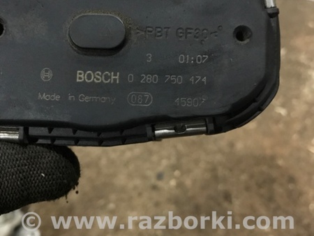 ФОТО Дроссельная заслонка для Porsche Macan I 95B +FL (13-18) Київ