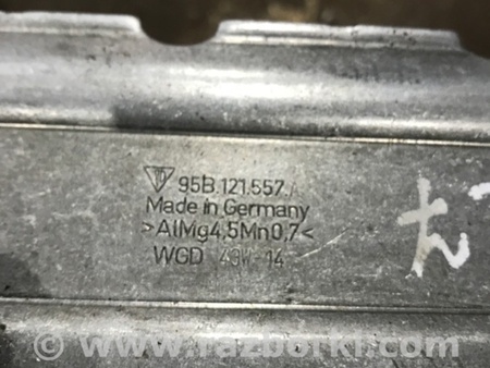 ФОТО Кронштейн для Porsche Macan I 95B +FL (13-18) Київ