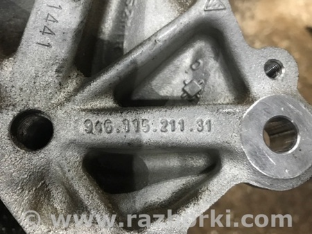 ФОТО Кронштейн для Porsche Macan I 95B +FL (13-18) Київ