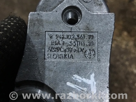 ФОТО Кронштейн для Porsche Macan I 95B +FL (13-18) Київ