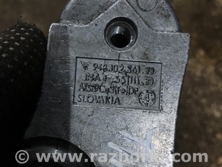 ФОТО Кронштейн для Porsche Macan I 95B +FL (13-18) Київ