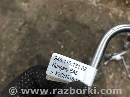 ФОТО Трубка топливная для Porsche Macan I 95B +FL (13-18) Київ