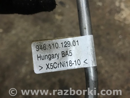 ФОТО Трубка топливная для Porsche Macan I 95B +FL (13-18) Київ