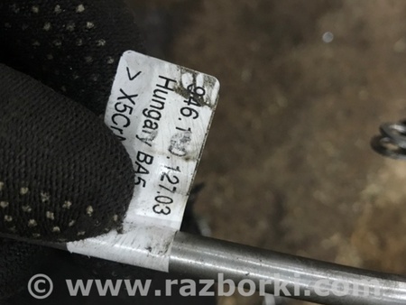 ФОТО Трубка топливная для Porsche Macan I 95B +FL (13-18) Київ