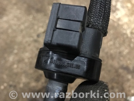 ФОТО Шланг топливный для Porsche Macan I 95B +FL (13-18) Київ