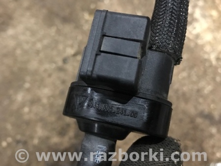 ФОТО Шланг топливный для Porsche Macan I 95B +FL (13-18) Київ