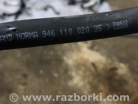 ФОТО Шланг топливный для Porsche Macan I 95B +FL (13-18) Київ