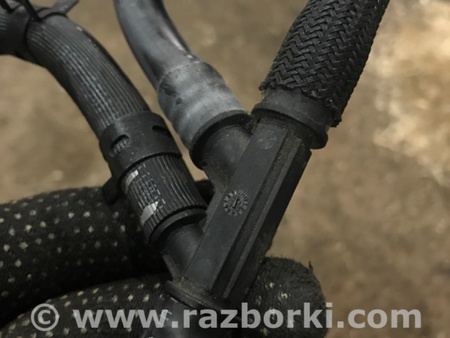 ФОТО Шланг топливный для Porsche Macan I 95B +FL (13-18) Київ