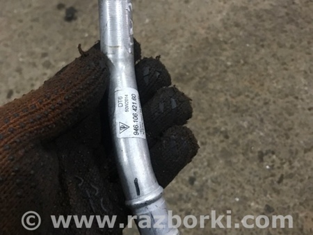 ФОТО Патрубок системы охлаждения для Porsche Macan I 95B +FL (13-18) Київ