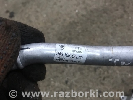 ФОТО Патрубок системы охлаждения для Porsche Macan I 95B +FL (13-18) Київ