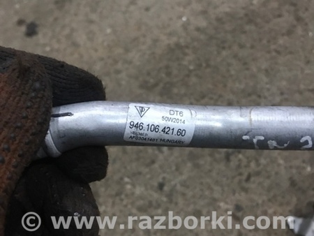 ФОТО Патрубок системы охлаждения для Porsche Macan I 95B +FL (13-18) Київ