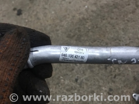 ФОТО Патрубок системы охлаждения для Porsche Macan I 95B +FL (13-18) Київ