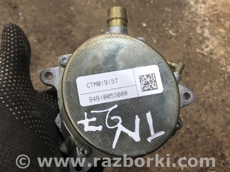 ФОТО Вакуумный насос для Porsche Macan I 95B +FL (13-18) Київ