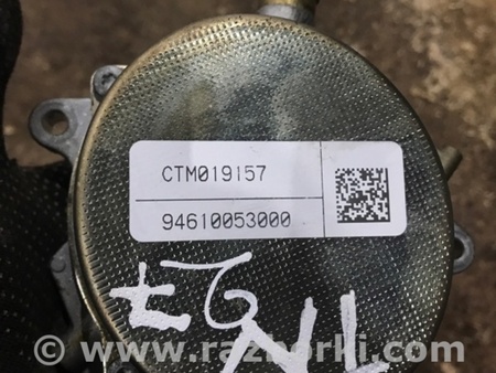 ФОТО Вакуумный насос для Porsche Macan I 95B +FL (13-18) Київ