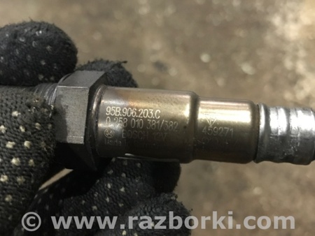 ФОТО Датчик кислородный для Porsche Macan I 95B +FL (13-18) Київ