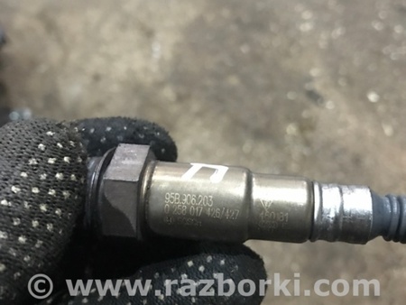 ФОТО Датчик кислородный для Porsche Macan I 95B +FL (13-18) Київ