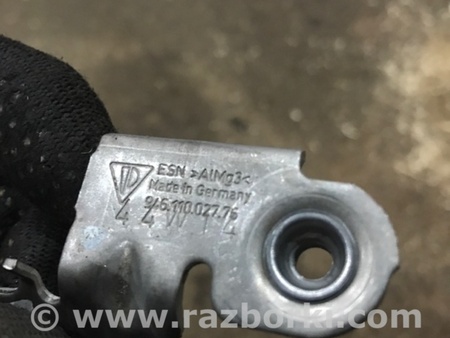 ФОТО Кронштейн для Porsche Macan I 95B +FL (13-18) Київ