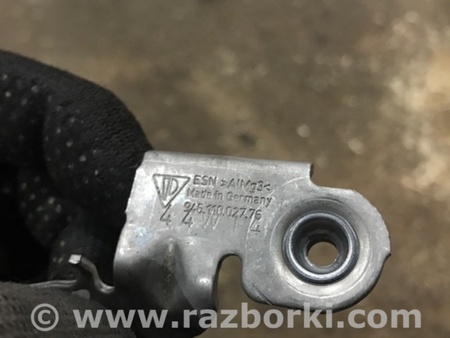 ФОТО Кронштейн для Porsche Macan I 95B +FL (13-18) Київ