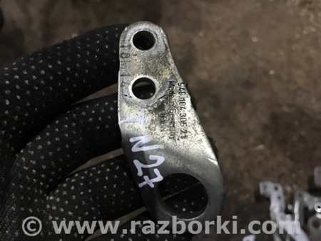 ФОТО Кронштейн для Porsche Macan I 95B +FL (13-18) Київ