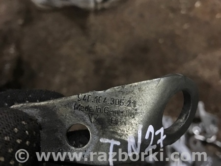 ФОТО Кронштейн для Porsche Macan I 95B +FL (13-18) Київ