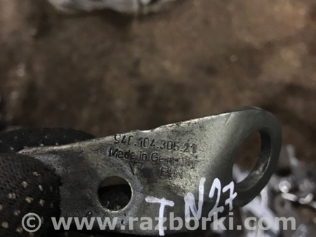 ФОТО Кронштейн для Porsche Macan I 95B +FL (13-18) Київ