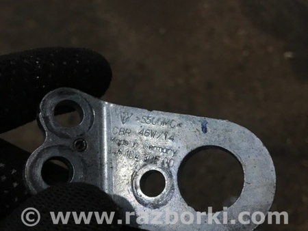 ФОТО Кронштейн для Porsche Macan I 95B +FL (13-18) Київ