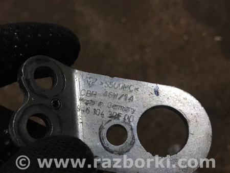 ФОТО Кронштейн для Porsche Macan I 95B +FL (13-18) Київ