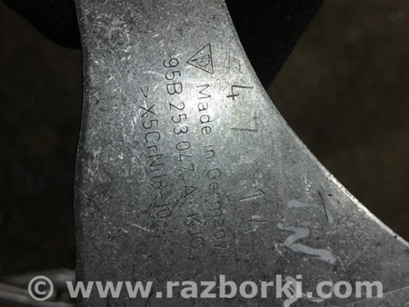 ФОТО Кронштейн для Porsche Macan I 95B +FL (13-18) Київ