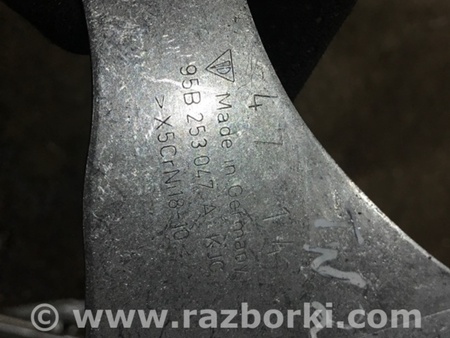 ФОТО Кронштейн для Porsche Macan I 95B +FL (13-18) Київ