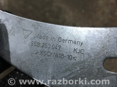 ФОТО Кронштейн для Porsche Macan I 95B +FL (13-18) Київ