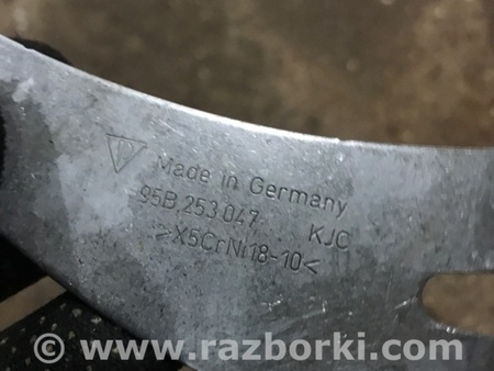 ФОТО Кронштейн для Porsche Macan I 95B +FL (13-18) Київ