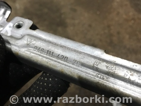 ФОТО Кронштейн для Porsche Macan I 95B +FL (13-18) Київ