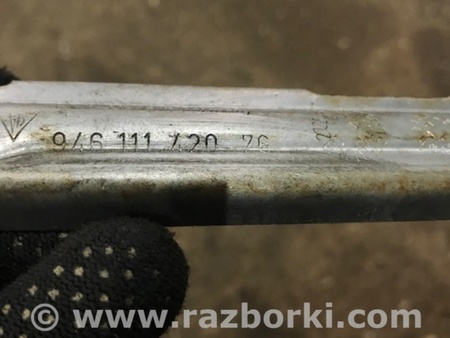 ФОТО Кронштейн для Porsche Macan I 95B +FL (13-18) Київ