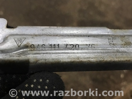 ФОТО Кронштейн для Porsche Macan I 95B +FL (13-18) Київ