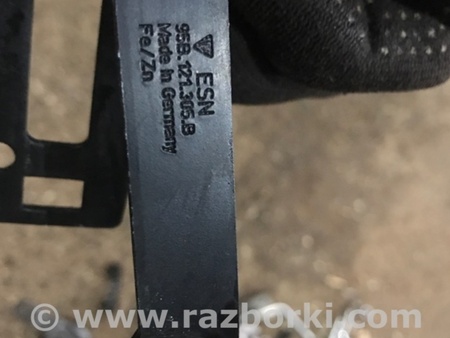 ФОТО Кронштейн для Porsche Macan I 95B +FL (13-18) Київ