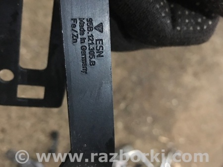 ФОТО Кронштейн для Porsche Macan I 95B +FL (13-18) Київ