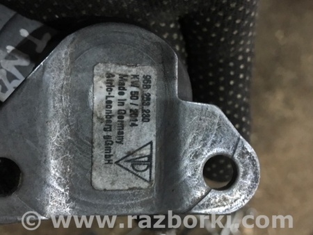 ФОТО Кронштейн для Porsche Macan I 95B +FL (13-18) Київ