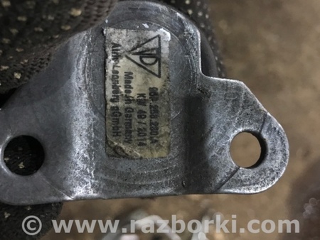 ФОТО Кронштейн для Porsche Macan I 95B +FL (13-18) Київ