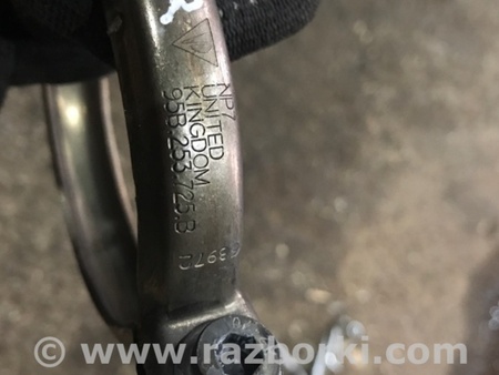 ФОТО Хомут для Porsche Macan I 95B +FL (13-18) Київ