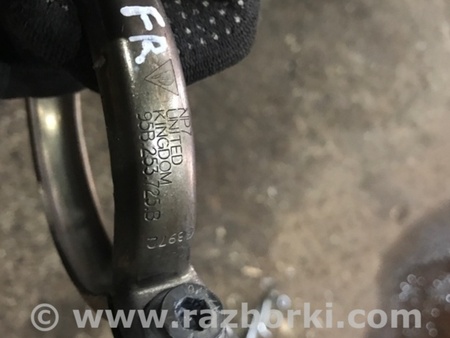 ФОТО Хомут для Porsche Macan I 95B +FL (13-18) Київ