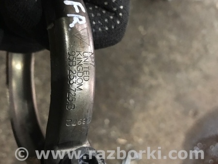 ФОТО Хомут для Porsche Macan I 95B +FL (13-18) Київ