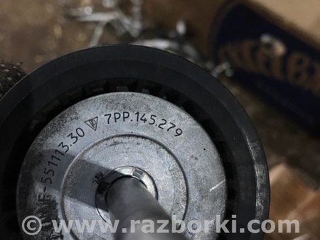 ФОТО Ролик обводной навесного оборудования для Porsche Macan I 95B +FL (13-18) Київ