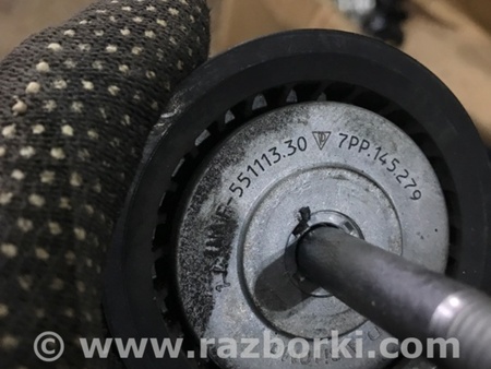 ФОТО Ролик обводной навесного оборудования для Porsche Macan I 95B +FL (13-18) Київ