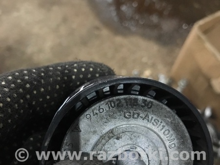 ФОТО Ролик обводной навесного оборудования для Porsche Macan I 95B +FL (13-18) Київ