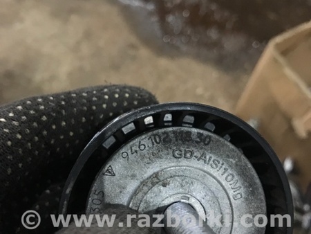 ФОТО Ролик обводной навесного оборудования для Porsche Macan I 95B +FL (13-18) Київ